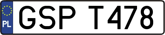 GSPT478