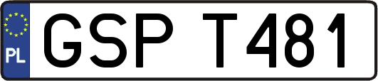 GSPT481