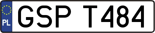GSPT484