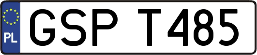 GSPT485