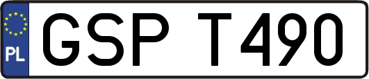 GSPT490