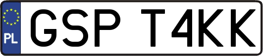 GSPT4KK
