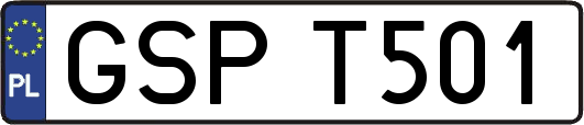 GSPT501