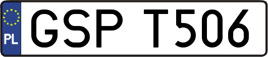 GSPT506