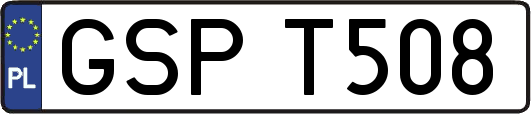 GSPT508
