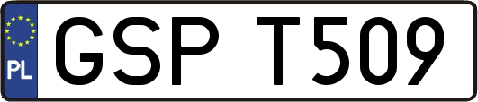 GSPT509
