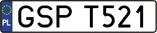 GSPT521