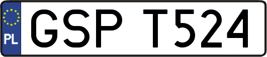 GSPT524