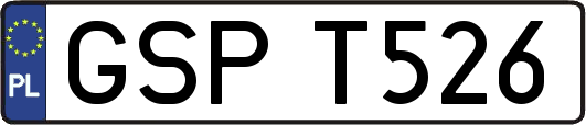 GSPT526