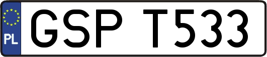 GSPT533