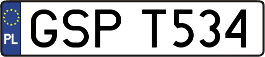 GSPT534