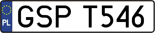 GSPT546