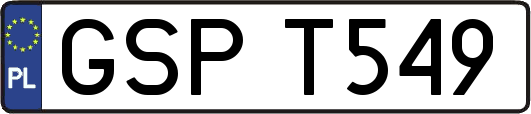 GSPT549