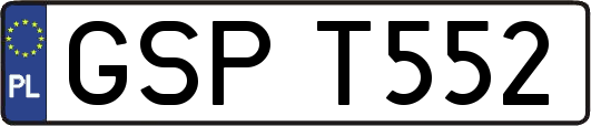 GSPT552