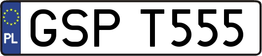 GSPT555
