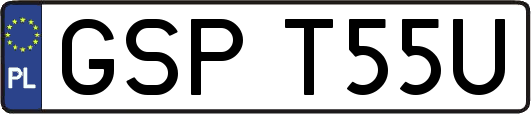 GSPT55U