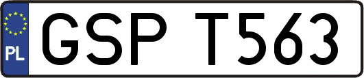GSPT563