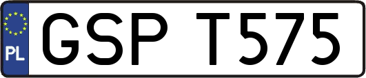 GSPT575