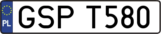 GSPT580