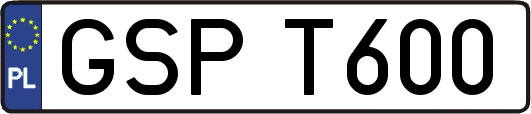 GSPT600