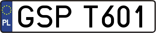 GSPT601