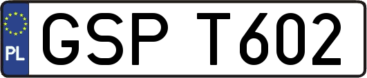 GSPT602