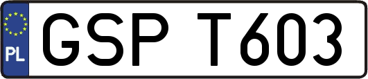 GSPT603