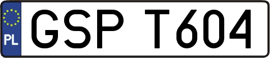 GSPT604