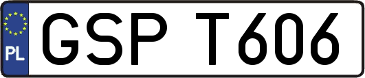 GSPT606