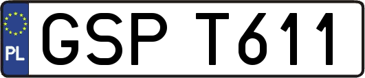 GSPT611