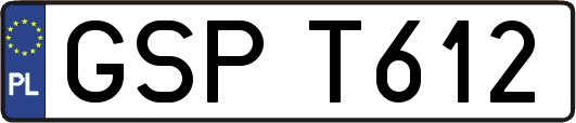 GSPT612