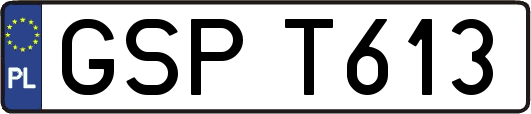 GSPT613