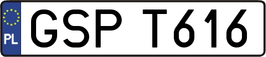 GSPT616