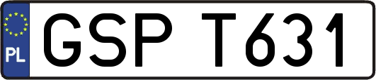 GSPT631