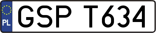 GSPT634