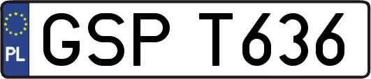 GSPT636