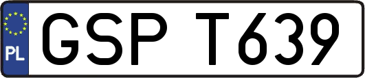 GSPT639