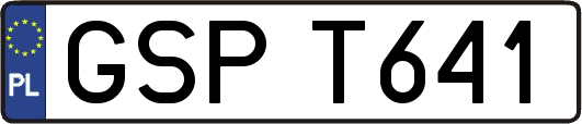 GSPT641