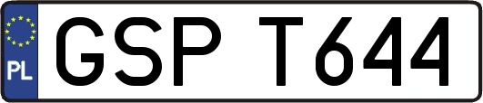 GSPT644