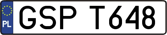 GSPT648