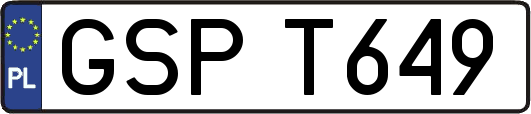 GSPT649