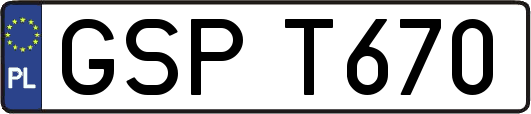 GSPT670