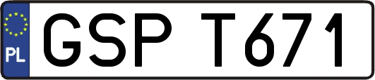 GSPT671