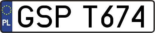 GSPT674