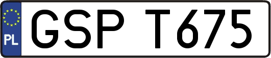 GSPT675