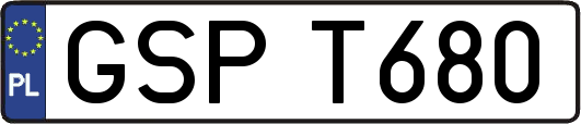 GSPT680