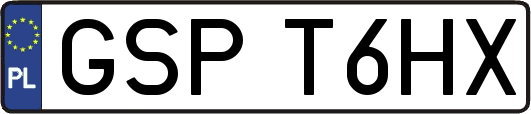 GSPT6HX