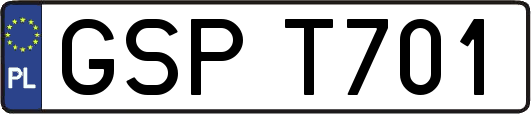 GSPT701
