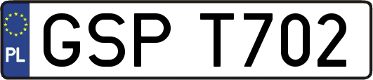 GSPT702