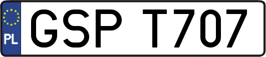 GSPT707